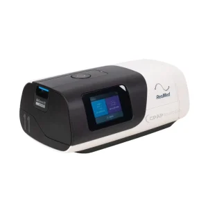 Alternative view of Αυτόματη συσκευή auto CPAP RESMED AirSense 11 AutoSet