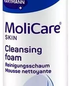 Αφρός Καθαρισμού για άτομα με Ακράτεια Molicare Hartmann