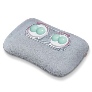 ΜΑΞΙΛΑΡΙ ΜΑΣΑΖ SHIATSU BEURER ΓΙΑ ΑΥΧΕΝΑ, ΠΟΔΙΑ, ΜΕΣΗ ΜΕ ΘΕΡΜΑΝΣΗ | MG 145