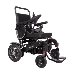 Αναπηρικό Αμαξίδιο Ηλεκτροκίνητο Αλουμίνιου Πτυσσόμενο “FELIX” Mobiakcare 0805762