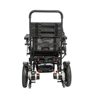 Alternative view of Αναπηρικό Αμαξίδιο Ηλεκτροκίνητο Αλουμίνιου Πτυσσόμενο “FELIX” Mobiakcare 0805762