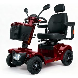 Mobiak Perseus II Ηλεκτροκίνητο Αναπηρικό Αμαξίδιο SCOOTER 0805763
