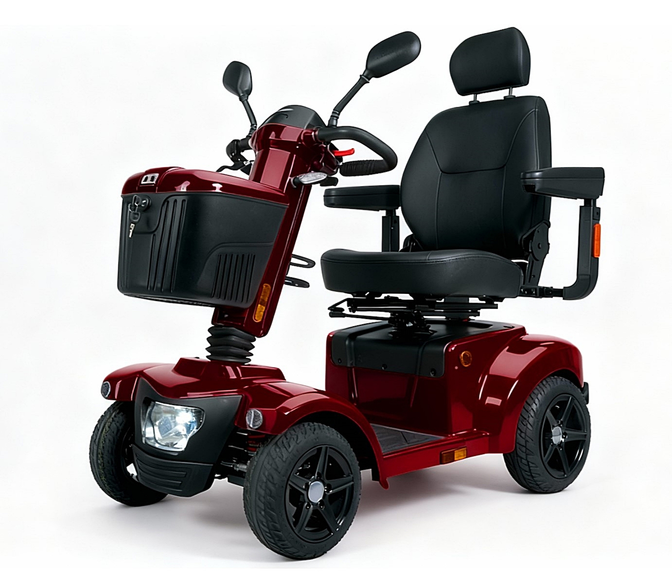 Mobiak Perseus II Ηλεκτροκίνητο Αναπηρικό Αμαξίδιο SCOOTER 0805763