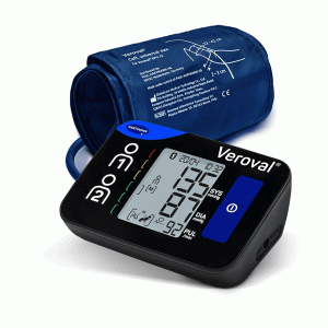 Veroval Compact Plus ηλεκτρονικό πιεσόμετρο μπράτσου 22-42cm