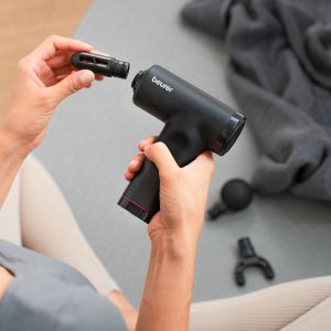 Alternative view of Massage Gun Compact Power BEURER | MG 89 LE 2026